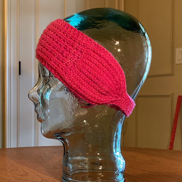 Andy's and Wendy's Ear Warmer Headband