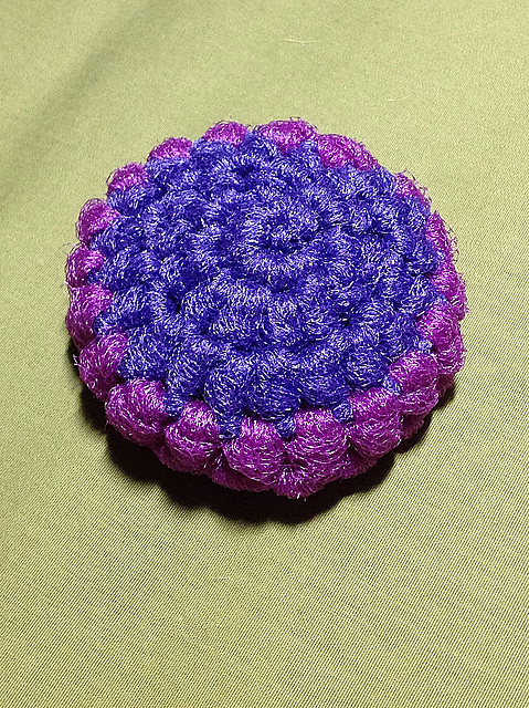 My scrubbie