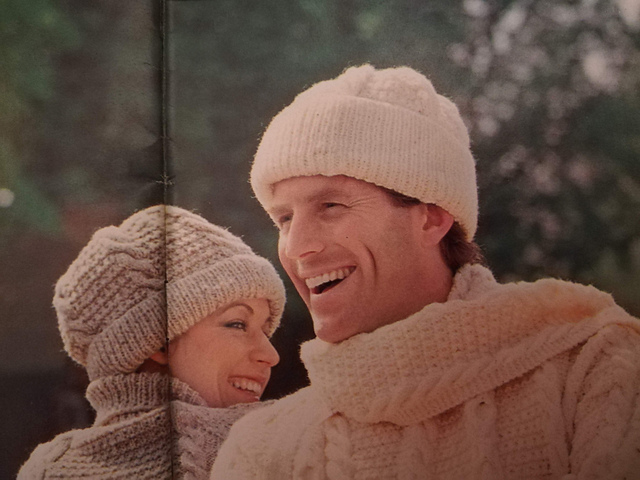 16 - Hat and Scarf