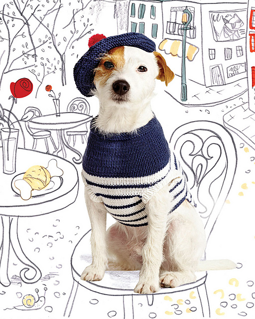 Le Chien A La Mode