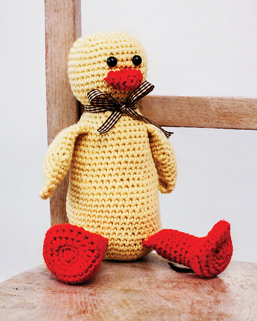 #28 Quack the Duck