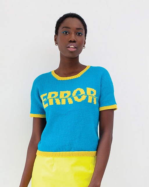 #30 ERROR Top