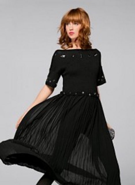 105 Pull manches courtes / Short-sleeve sweater