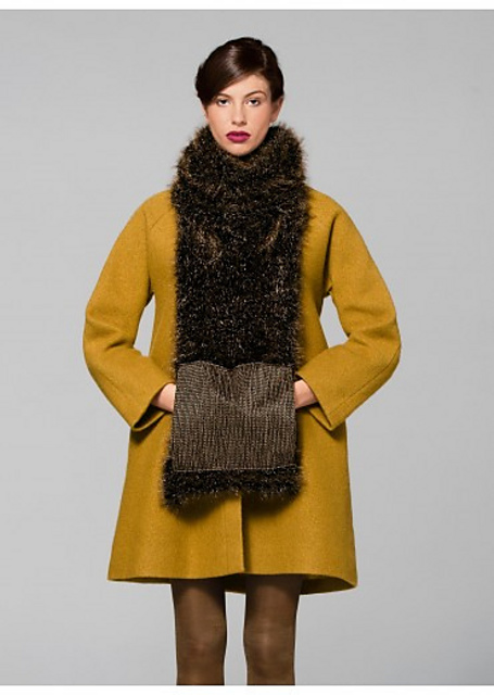 123 Snood à manchon