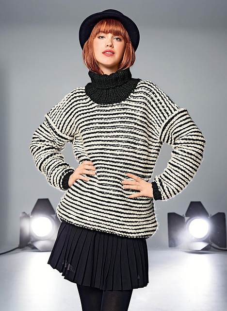 137 Pull oversize