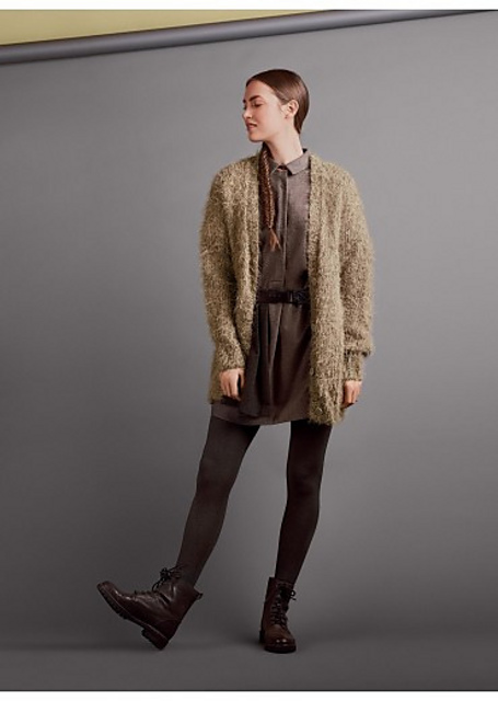 284 Gilet long
