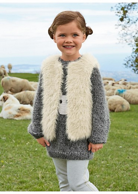 316 Gilet sans manches