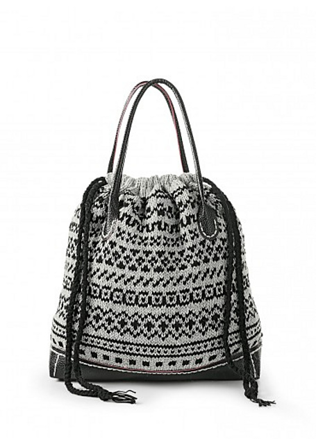 341 Sac Jacquard