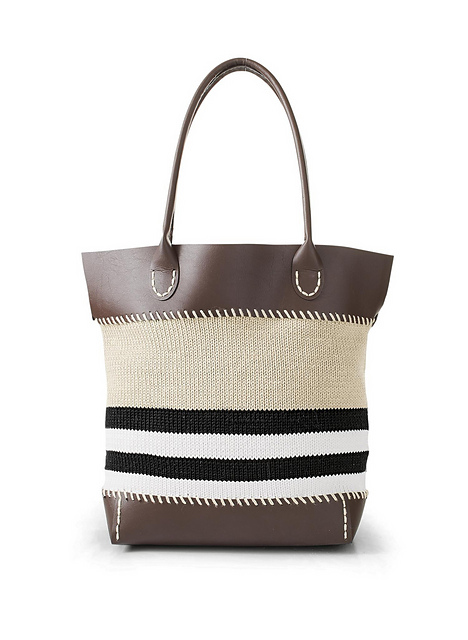 346 Sac été marron