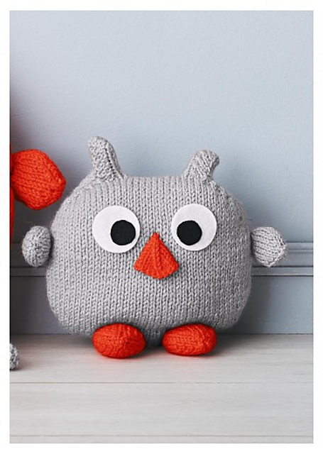 369 Doudou Chouette