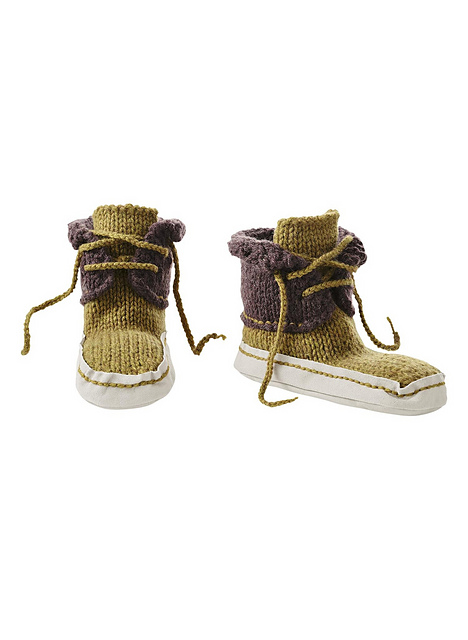 336 Chaussons à lacets