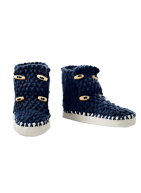 338 Chaussons bûchettes