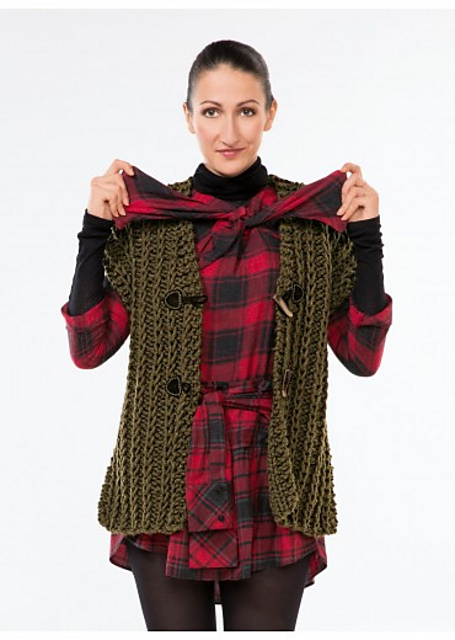 411 Gilet Sans Manches - M0182