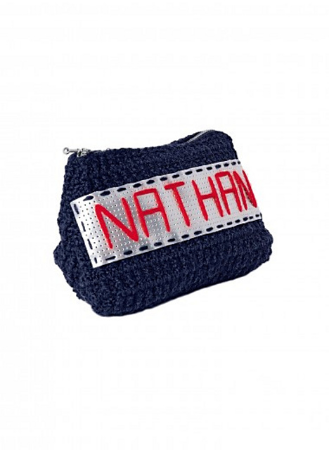 31 Trousse au crochet - M0077