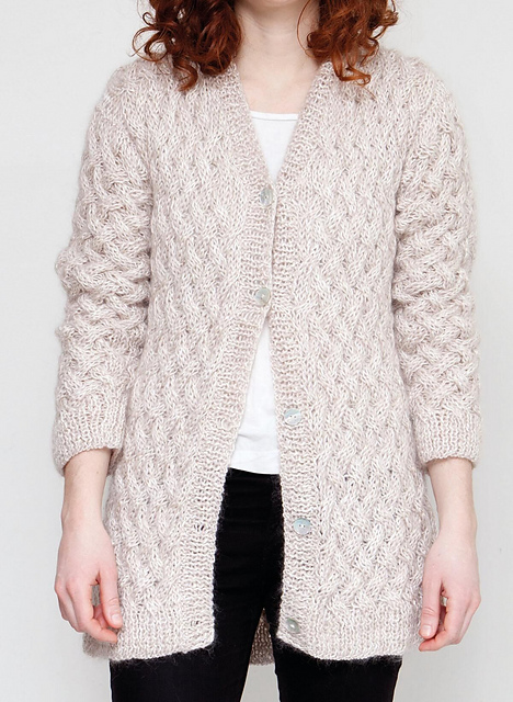 427 Gilet V - M0199
