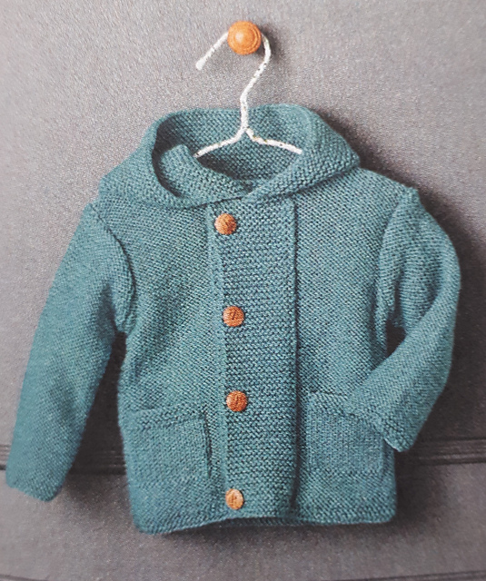 195 Gilet à Capuche
