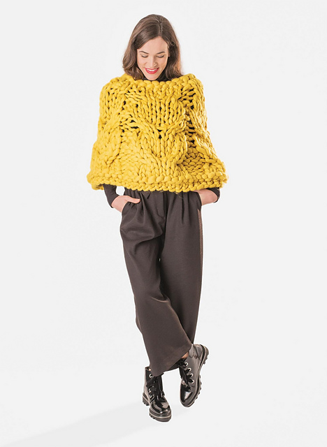 504 Mini Cape - M0547