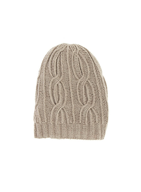 507 Bonnet à torsades - M0550