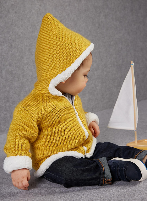 578 Gilet zippé à capuche - M0621
