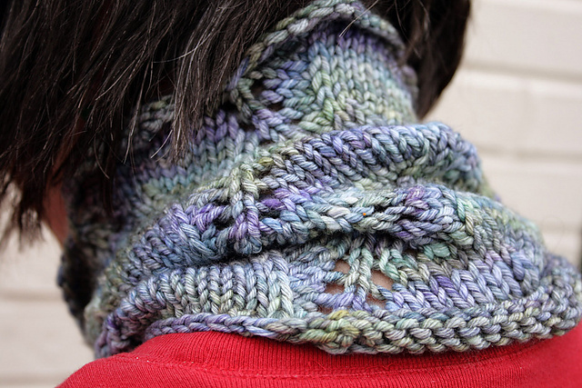 Opal Creek Cowl