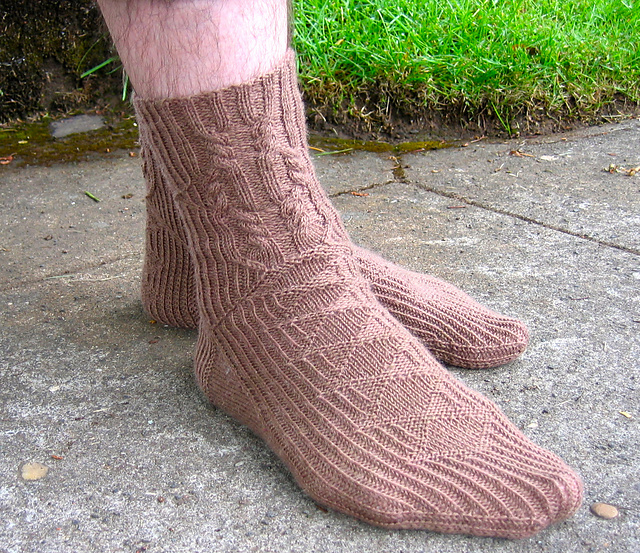 William Smart Socks