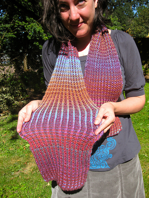 Pizzicato Scarf