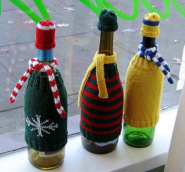 Wine Bottle Accessories