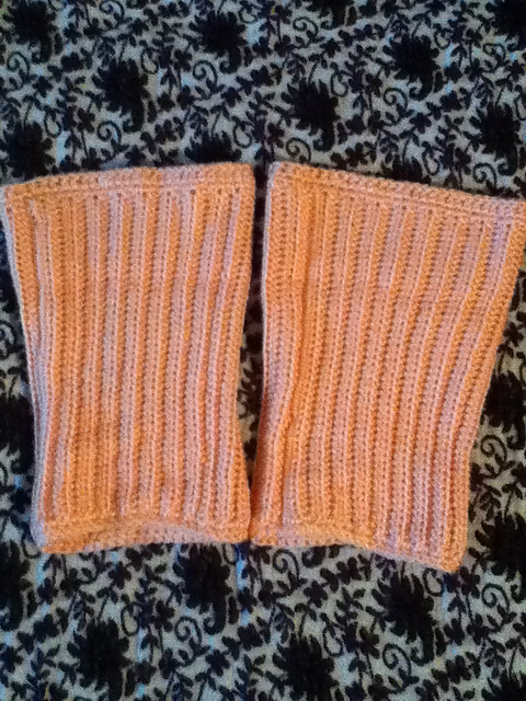 Legwarmers and Bootcuffs