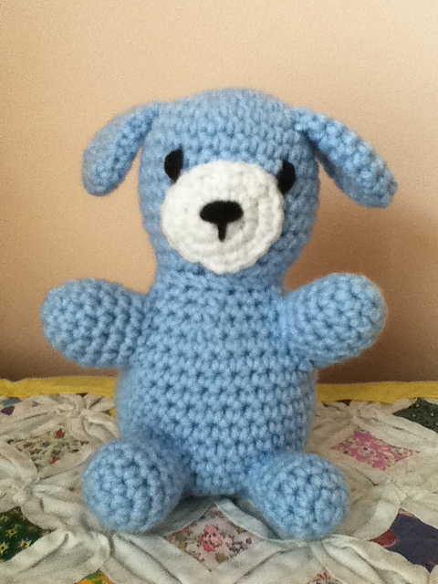 Amigurumi Baby Animal Set