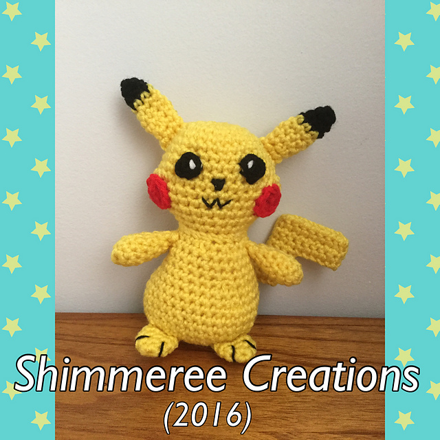 Cute Yellow Creature