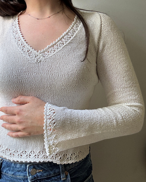 Ophelia Tank and Top