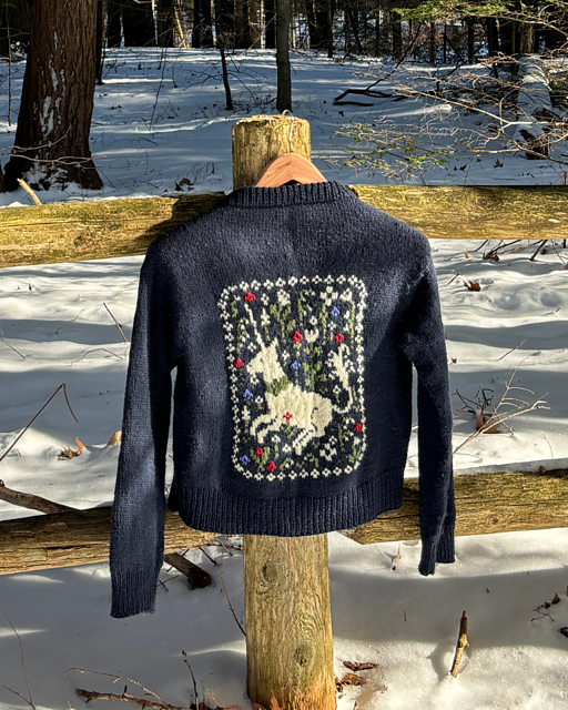 トップス MASU 23AW UNICORN GRUNGE CARDIGAN Size46 MASU（エムエーエスユー）のUNICORN GRUNGE CARDIGAN YELLOWの