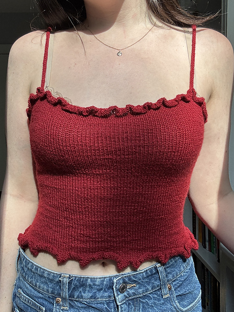 Choupette Camisole