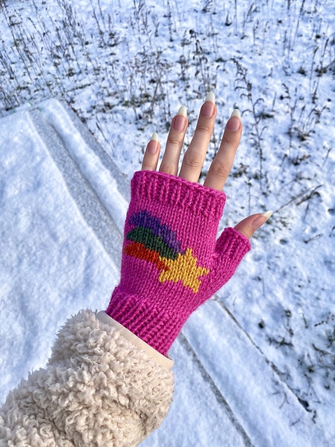 Mabel gloves