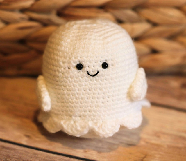 Boop the Ghost