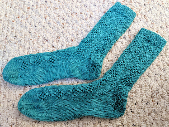 Danger Zone Socks