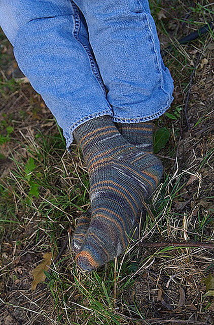 Cougar Mountain Socks
