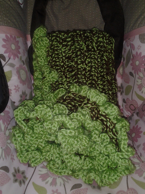 Travelling Blanket