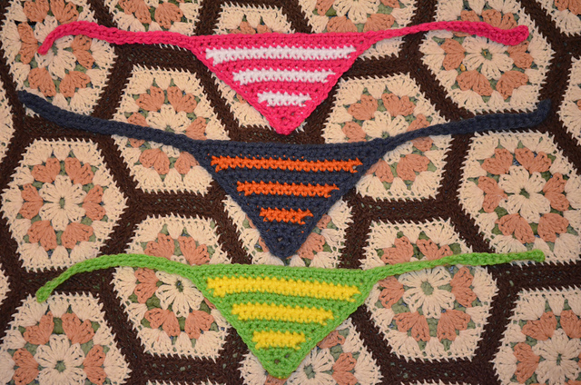 Summer Camp Bandana