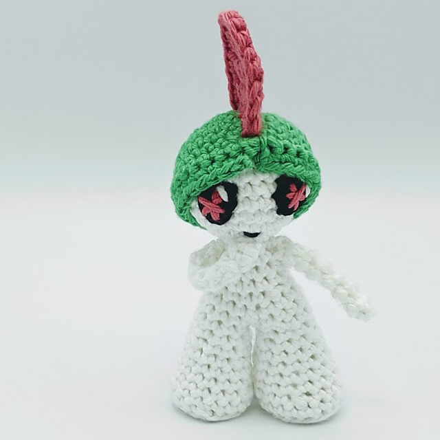 Ralts Amigurumi