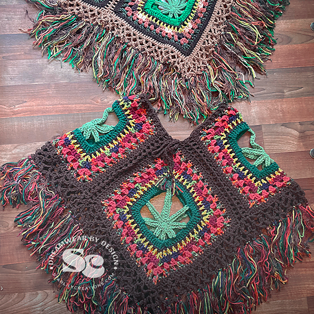 Mary Jane Poncho