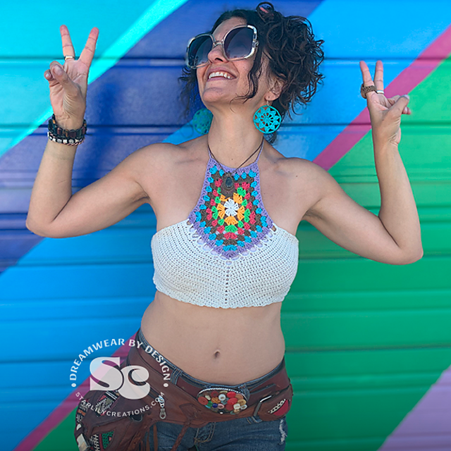 Soul Shine Halter Top