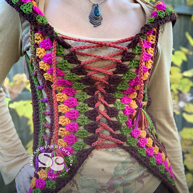 Mary Jane Vest