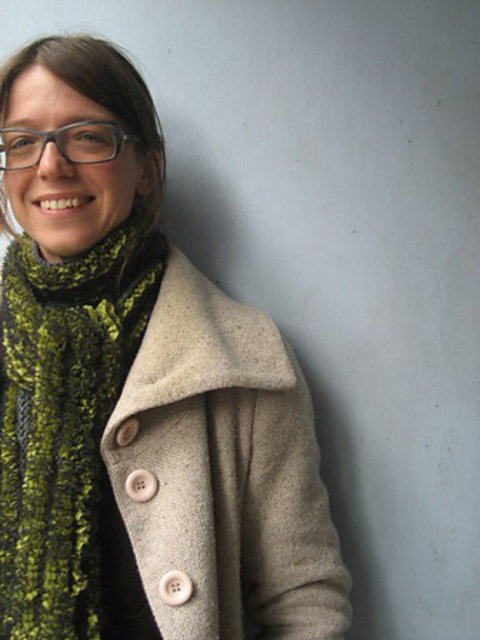 Place Pigalle Scarf