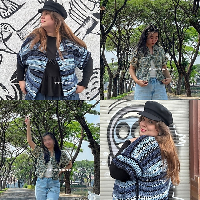 Cyra Cardigan