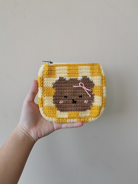 Teddy Pouch