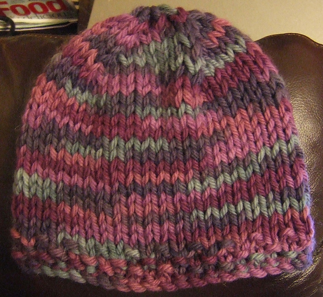 Licorice Hat