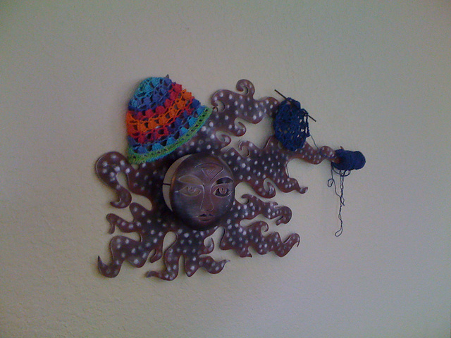Crochet Cap