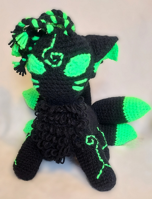 Voidtail Fox