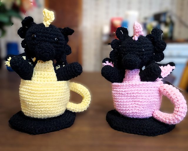 Sipscale Teacup Dragon
